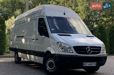 Грузовой фургон Mercedes-Benz Sprinter 2008 в 