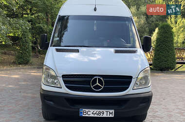 Грузовой фургон Mercedes-Benz Sprinter 2008 в 