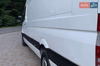 Грузовой фургон Mercedes-Benz Sprinter 2008 в 