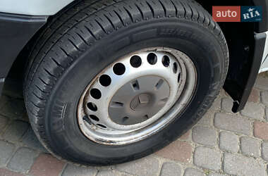 Грузовой фургон Mercedes-Benz Sprinter 2008 в 