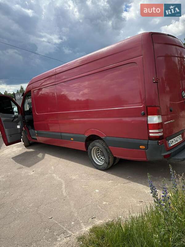 Другие грузовики Mercedes-Benz Sprinter 2014 в Коростене