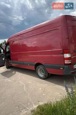 Другие грузовики Mercedes-Benz Sprinter 2014 в 