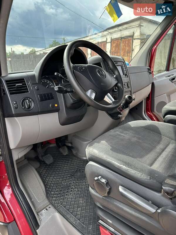 Другие грузовики Mercedes-Benz Sprinter 2014 в Коростене