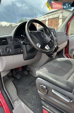 Другие грузовики Mercedes-Benz Sprinter 2014 в 