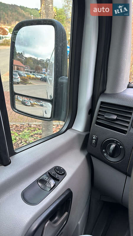 Микроавтобус Mercedes-Benz Sprinter 2016 в Одессе