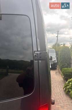 Микроавтобус Mercedes-Benz Sprinter 2017 в 