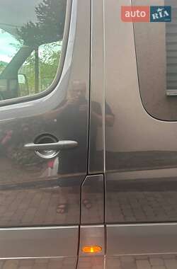 Микроавтобус Mercedes-Benz Sprinter 2017 в 