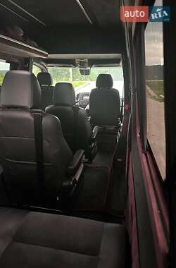 Микроавтобус Mercedes-Benz Sprinter 2017 в 
