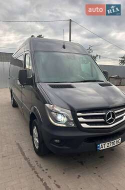 Микроавтобус Mercedes-Benz Sprinter 2017 в 