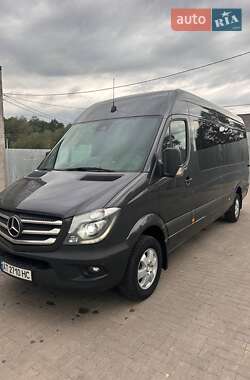 Микроавтобус Mercedes-Benz Sprinter 2017 в 