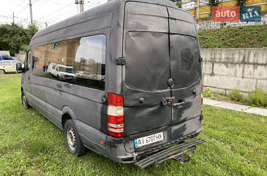 Микроавтобус Mercedes-Benz Sprinter 2012 в 