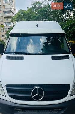 Микроавтобус Mercedes-Benz Sprinter 2010 в 