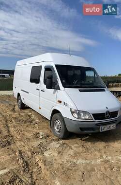 Грузопассажирский фургон Mercedes-Benz Sprinter 2005 в Львове