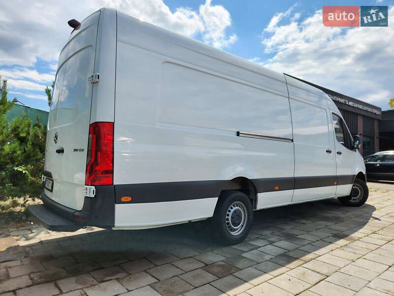Вантажний фургон Mercedes-Benz Sprinter 2021 в Коломиї