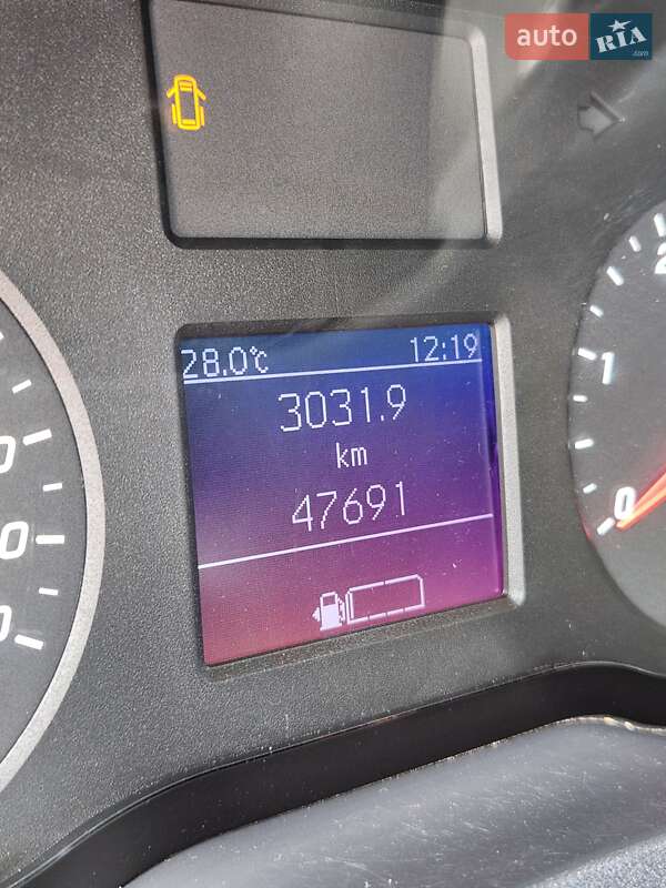 Вантажний фургон Mercedes-Benz Sprinter 2021 в Коломиї