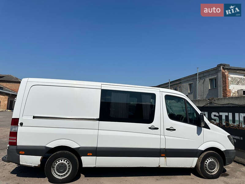 Інші вантажівки Mercedes-Benz Sprinter 2012 в Житомирі
