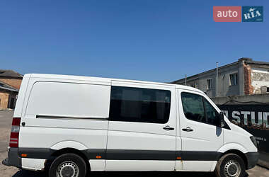 Другие грузовики Mercedes-Benz Sprinter 2012 в 