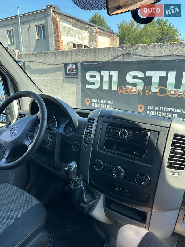 Інші вантажівки Mercedes-Benz Sprinter 2012 в Житомирі