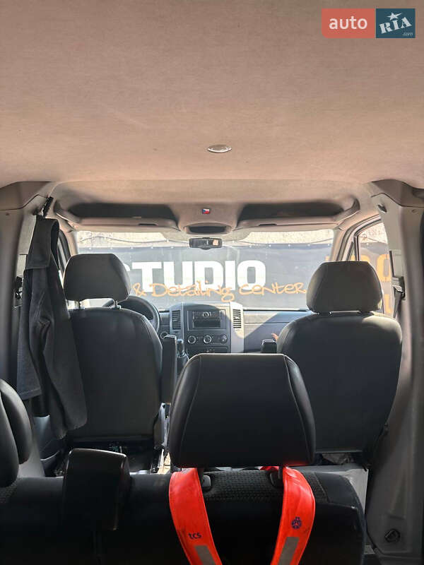 Інші вантажівки Mercedes-Benz Sprinter 2012 в Житомирі