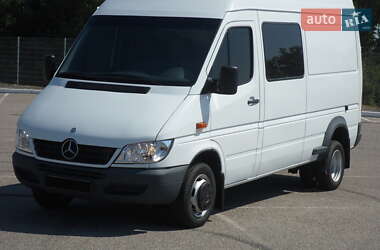 Грузовой фургон Mercedes-Benz Sprinter 2003 в Днепре