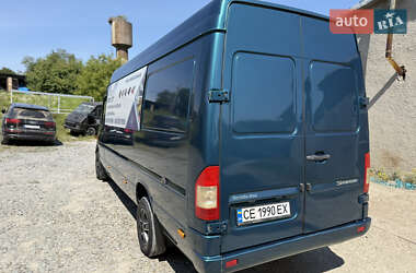 Грузопассажирский фургон Mercedes-Benz Sprinter 2002 в 