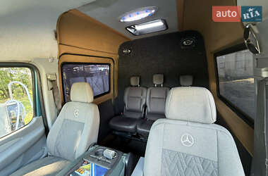 Грузопассажирский фургон Mercedes-Benz Sprinter 2002 в 