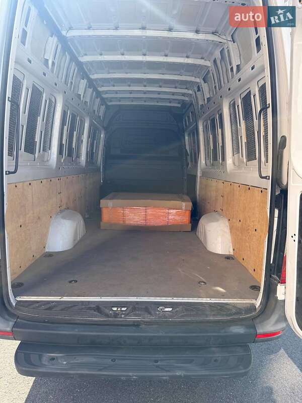 Грузовой фургон Mercedes-Benz Sprinter 2023 в Харькове
