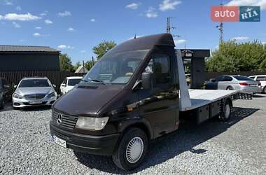 Евакуатор Mercedes-Benz Sprinter 1999 в Рівному