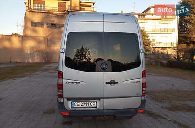Грузовой фургон Mercedes-Benz Sprinter 2007 в 