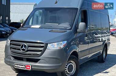 Вантажний фургон Mercedes-Benz Sprinter 2019 в Львові