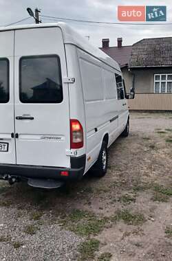 Другие автобусы Mercedes-Benz Sprinter 2006 в Новоселице