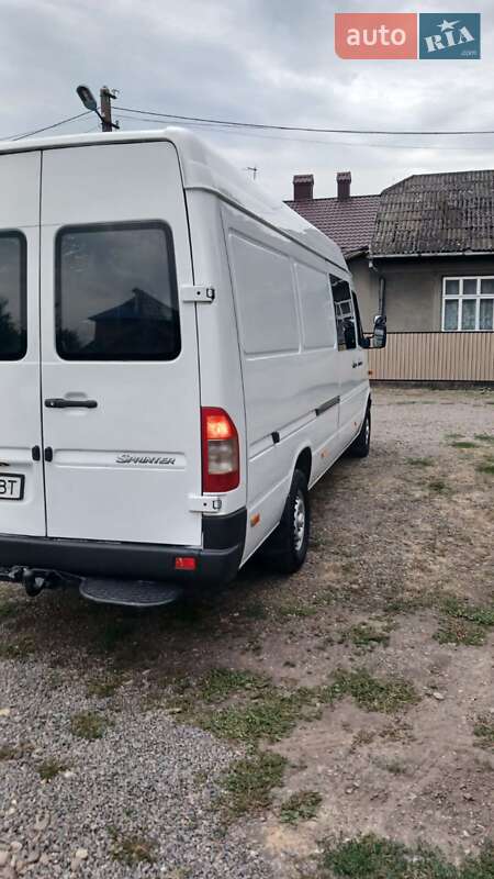 Mercedes-Benz Sprinter 2006