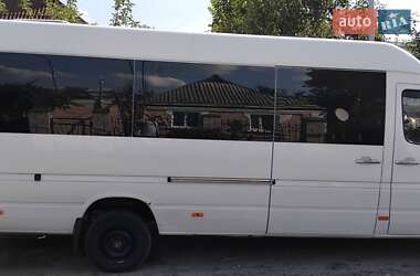 Вантажопасажирський фургон Mercedes-Benz Sprinter 2005 в Умані
