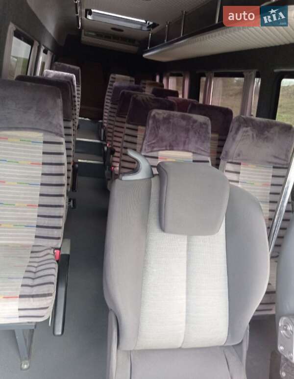 Микроавтобус Mercedes-Benz Sprinter 2004 в Тернополе