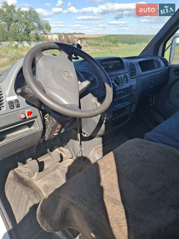 Рефрижератор Mercedes-Benz Sprinter 2004 в Кременчуге фото 7 Рефрижератор Mercedes-Benz Sprinter 2004 в Кременчуге