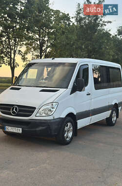 Микроавтобус Mercedes-Benz Sprinter 2007 в Владимире