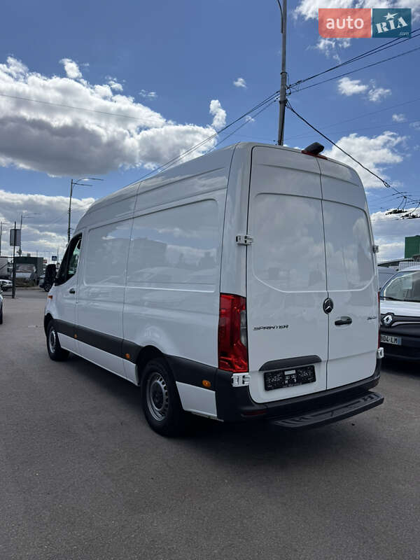 Вантажний фургон Mercedes-Benz Sprinter 2020 в Києві фото 5 Вантажний фургон Mercedes-Benz Sprinter 2020 в Києві