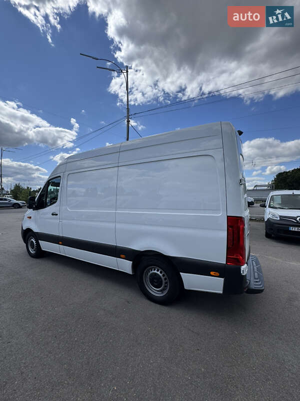 Вантажний фургон Mercedes-Benz Sprinter 2020 в Києві фото 10 Вантажний фургон Mercedes-Benz Sprinter 2020 в Києві