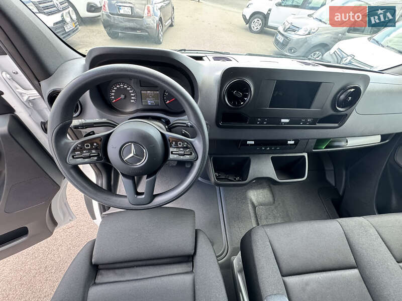 Вантажний фургон Mercedes-Benz Sprinter 2020 в Києві фото 20 Вантажний фургон Mercedes-Benz Sprinter 2020 в Києві