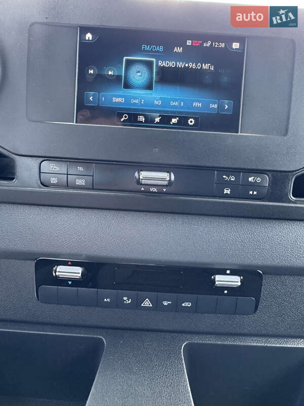 Вантажний фургон Mercedes-Benz Sprinter 2020 в Києві фото 28 Вантажний фургон Mercedes-Benz Sprinter 2020 в Києві