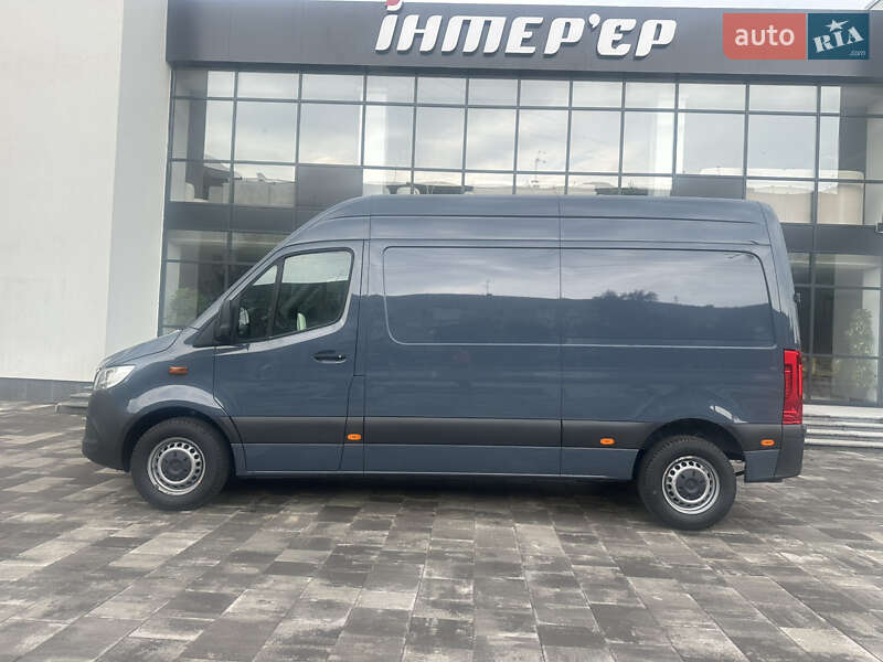 Mercedes-Benz Sprinter 2020