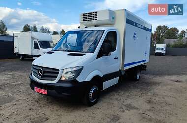 Рефрижератор Mercedes-Benz Sprinter 2014 в Ковеле