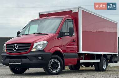 Вантажний фургон Mercedes-Benz Sprinter 2015 в Луцьку