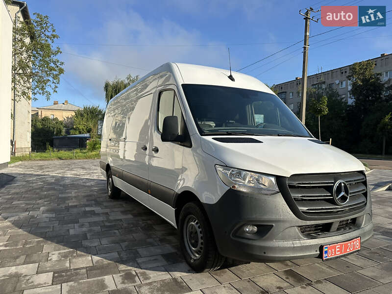 Рефрижератор Mercedes-Benz Sprinter 2022 в Бердичеві
