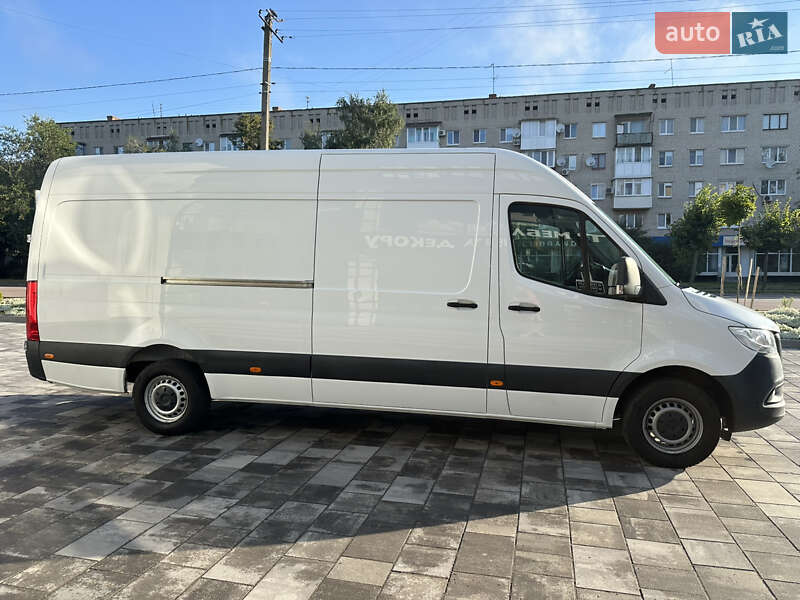 Рефрижератор Mercedes-Benz Sprinter 2022 в Бердичеві