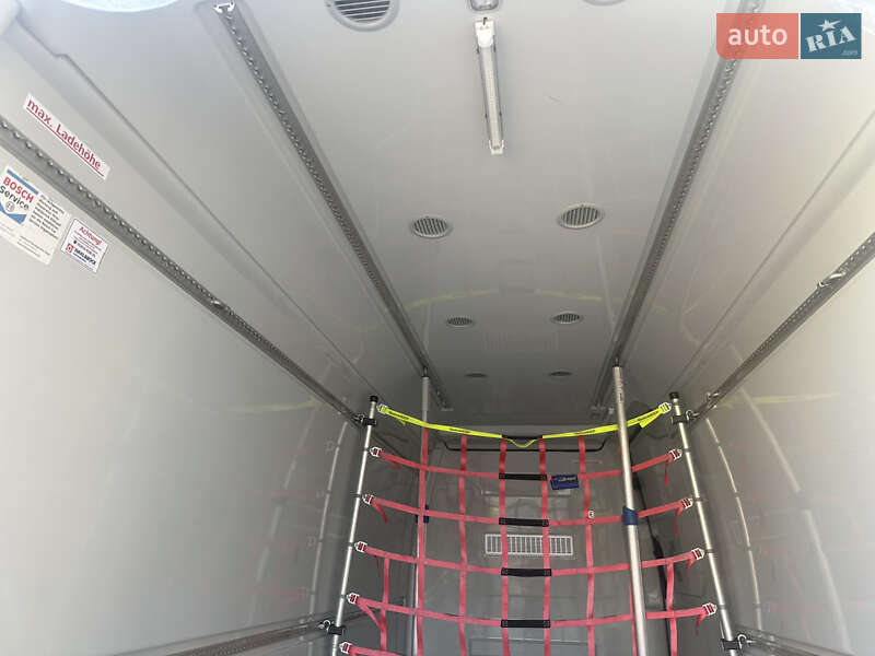 Рефрижератор Mercedes-Benz Sprinter 2022 в Бердичеві
