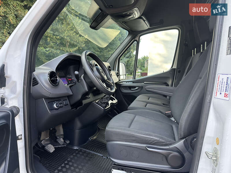 Рефрижератор Mercedes-Benz Sprinter 2022 в Бердичеві