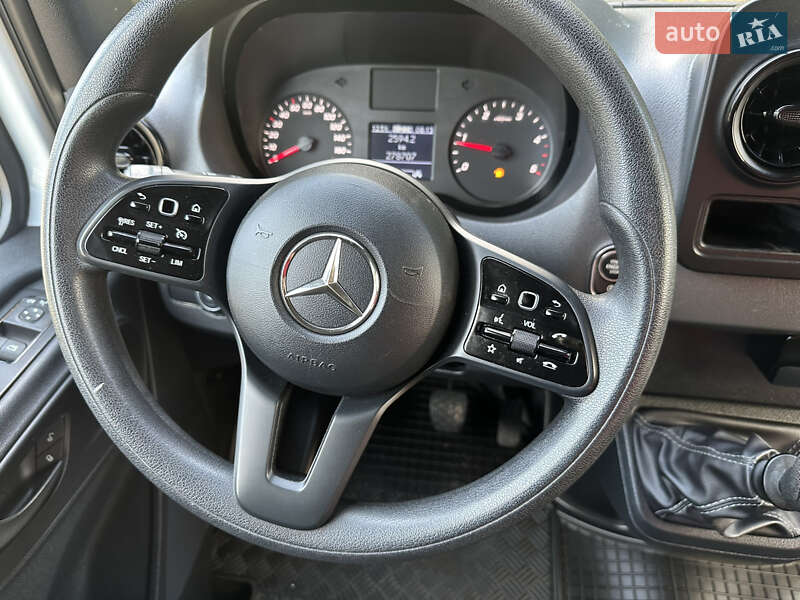 Рефрижератор Mercedes-Benz Sprinter 2022 в Бердичеві