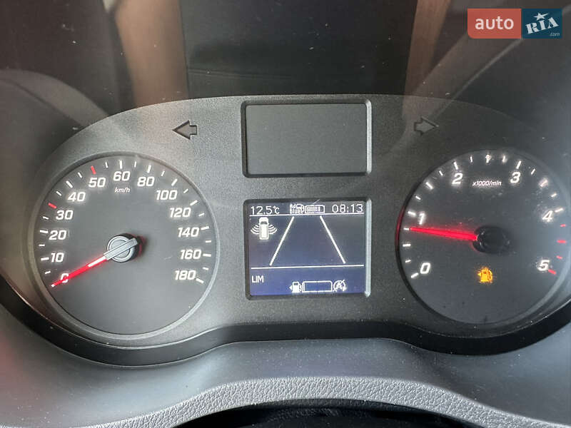 Рефрижератор Mercedes-Benz Sprinter 2022 в Бердичеві