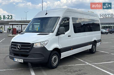 Мікроавтобус Mercedes-Benz Sprinter 2018 в Києві